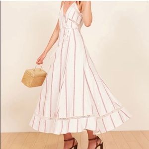 Reformation Daria Dress